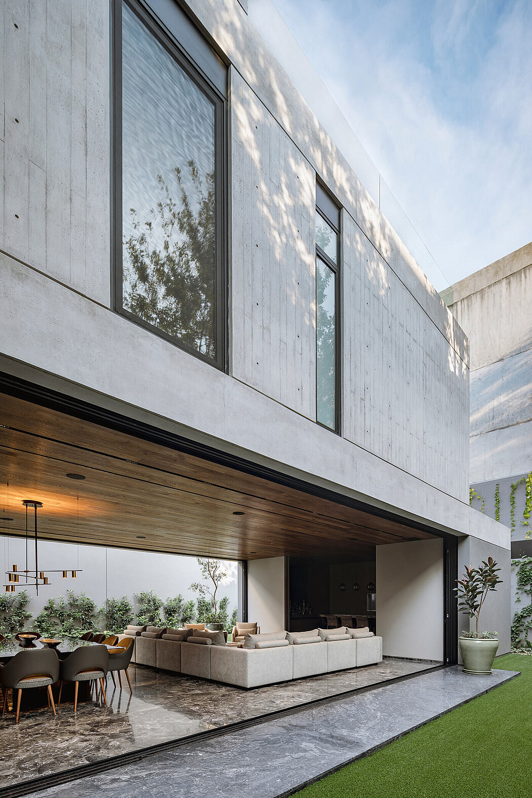 GDL 3 号房屋丨墨西哥丨Ezequiel Farca Studio-9