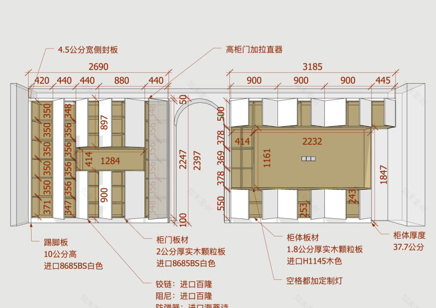 简约白宅丨中国北京丨JORYA 玖雅-67