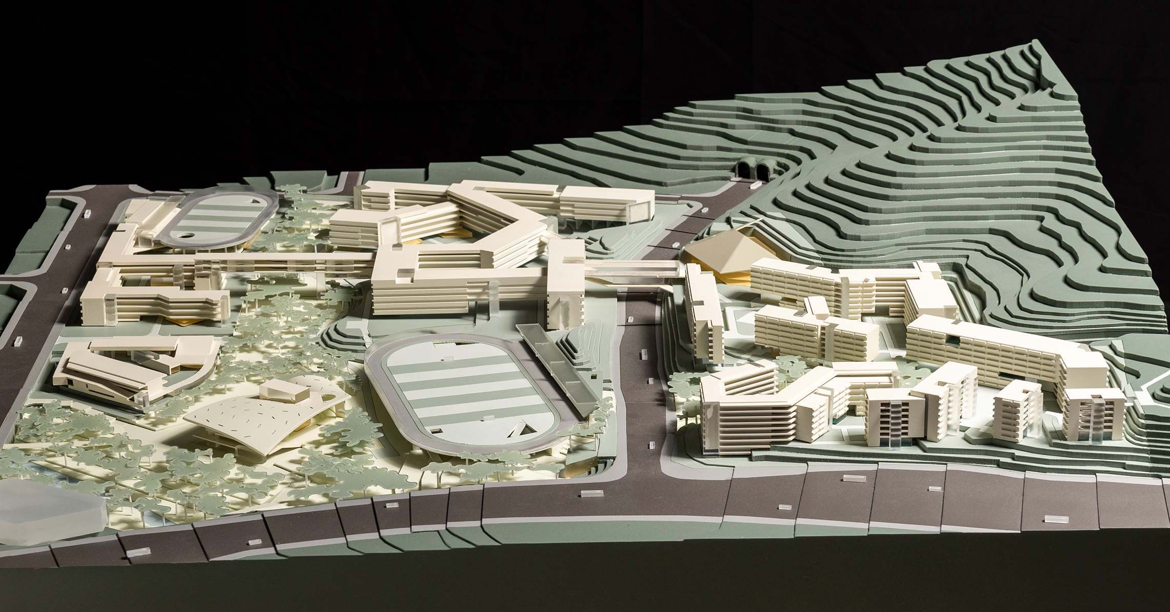 中标方案 | 绿谷长廊：西部（重庆）科学城含谷学校 / 博风建筑+重庆市设计院-5