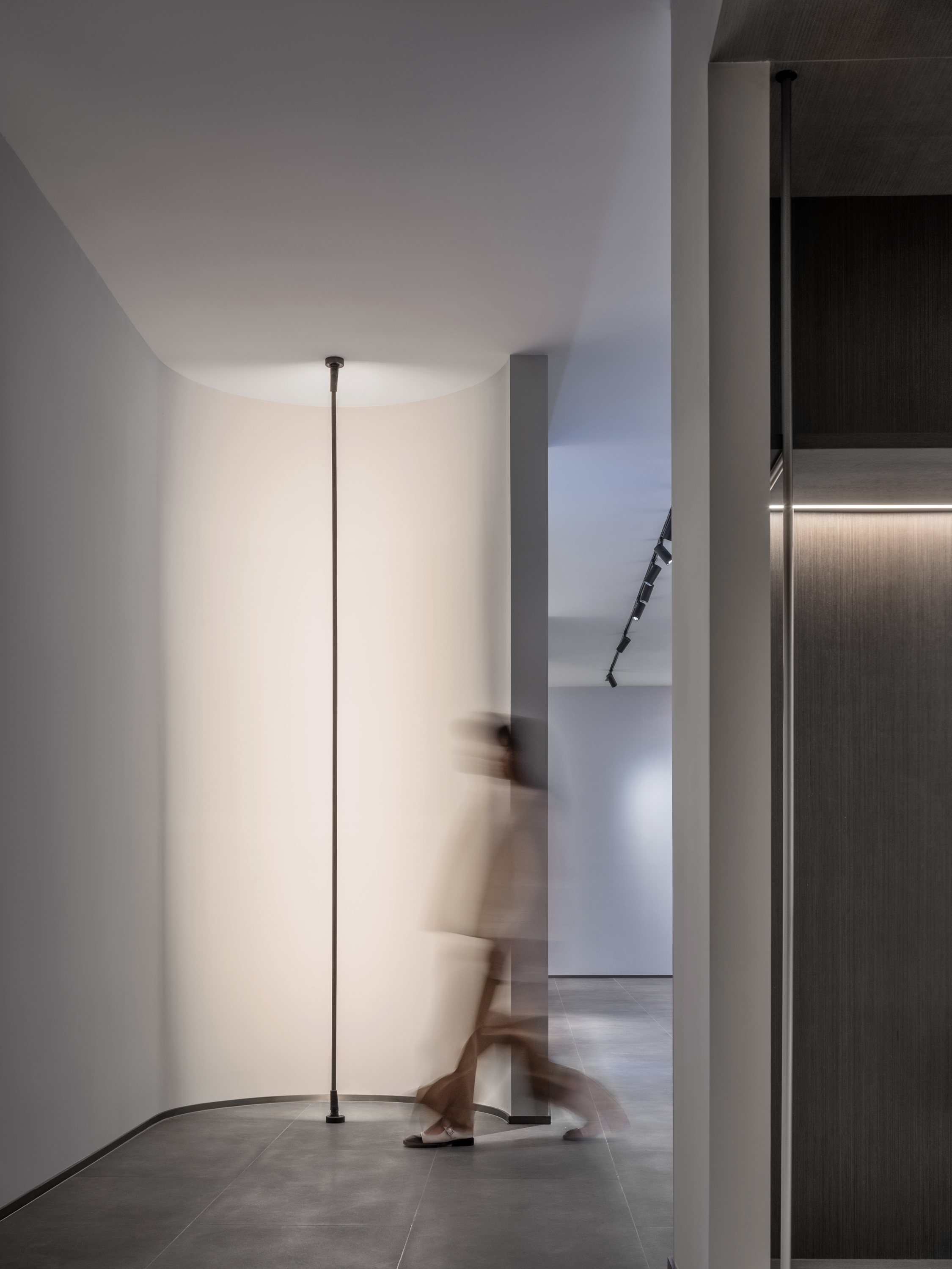 西顿照明第八代专卖店形象丨中国惠州丨WED 中熙设计事务所-31