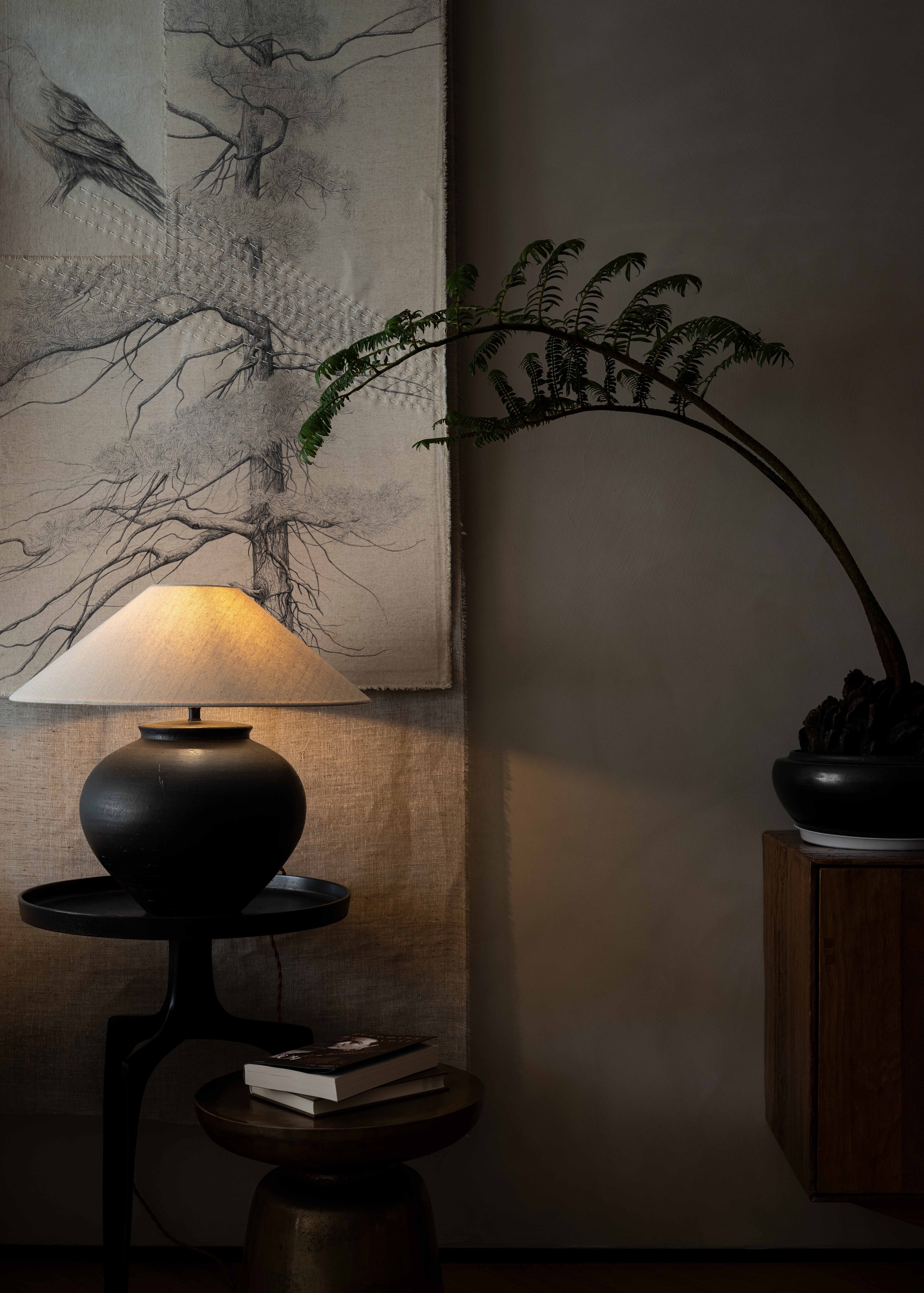 禅意城市绿洲 · FusionDesign 的私宅设计丨中国深圳丨Fusion Design-19