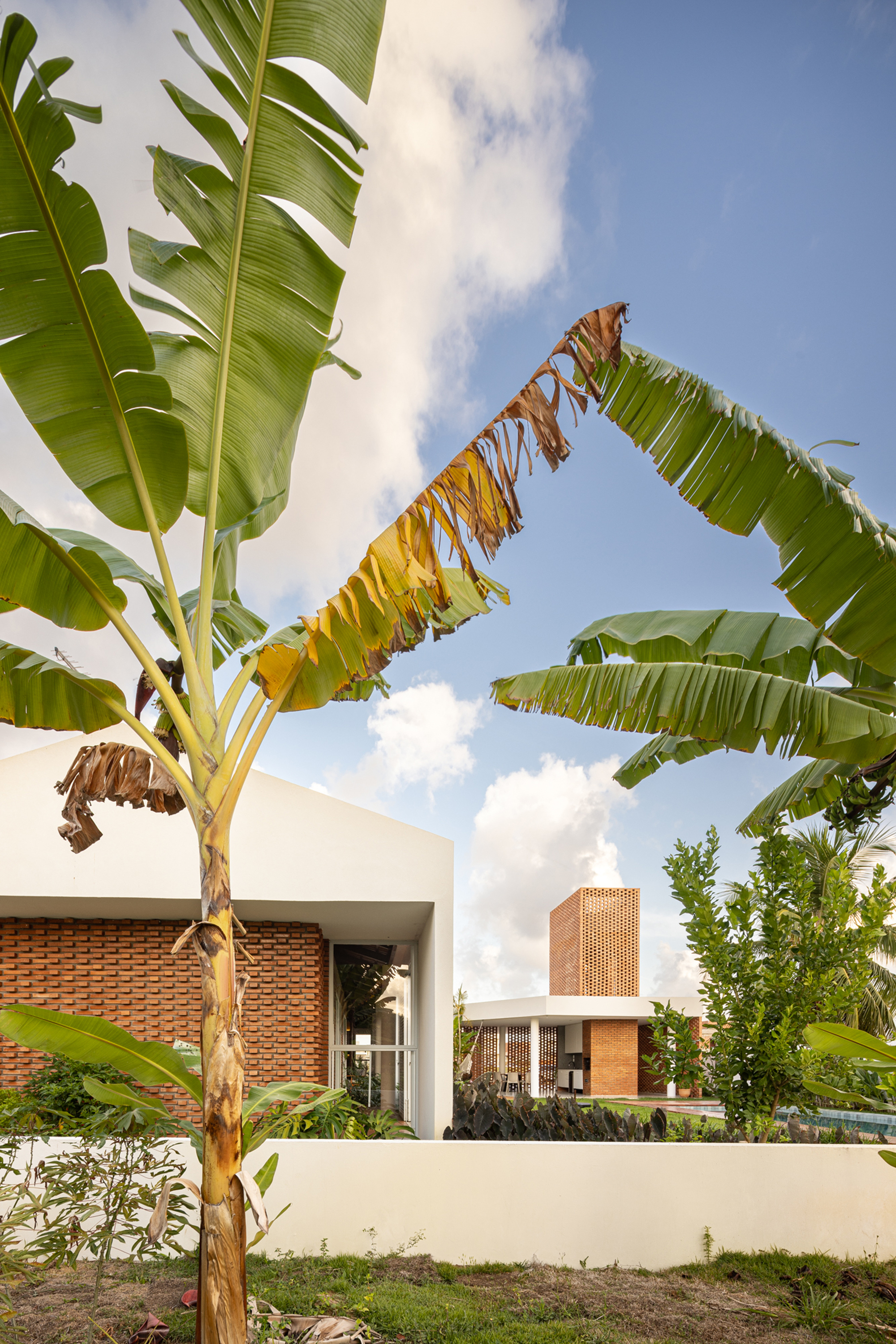 泰国住所丨巴西丨Coletivo de Arquitetos-39