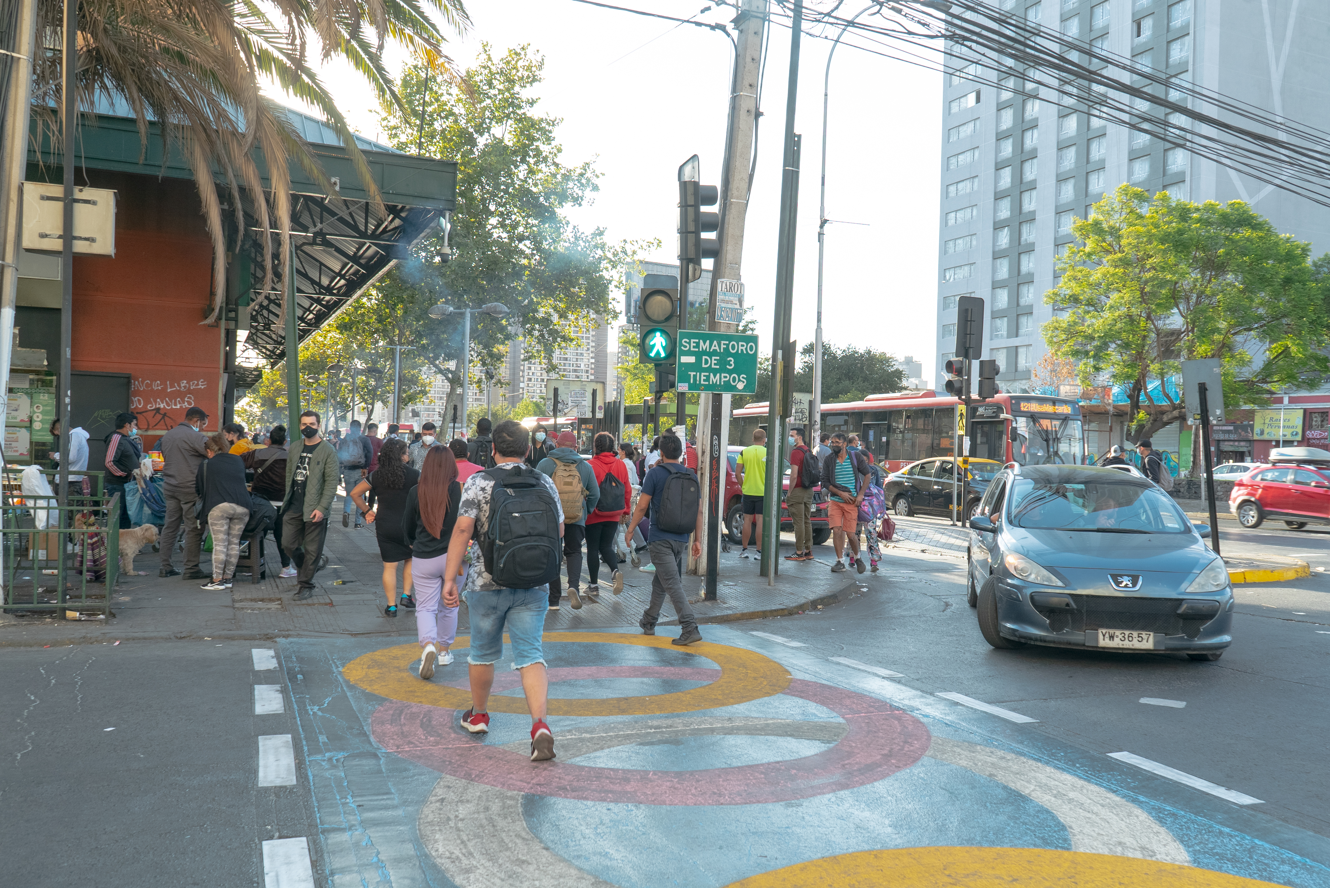 中央车站 2021丨智利圣地亚哥丨Otra Ciudad-60