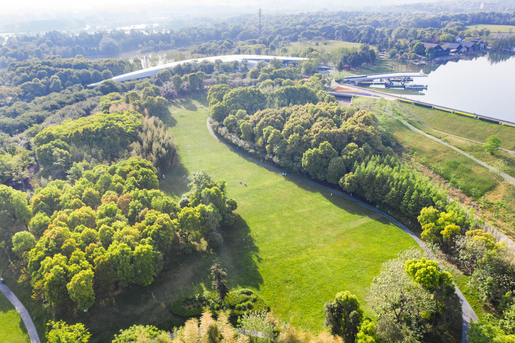 兰湖旅游度假区启动区设计-13