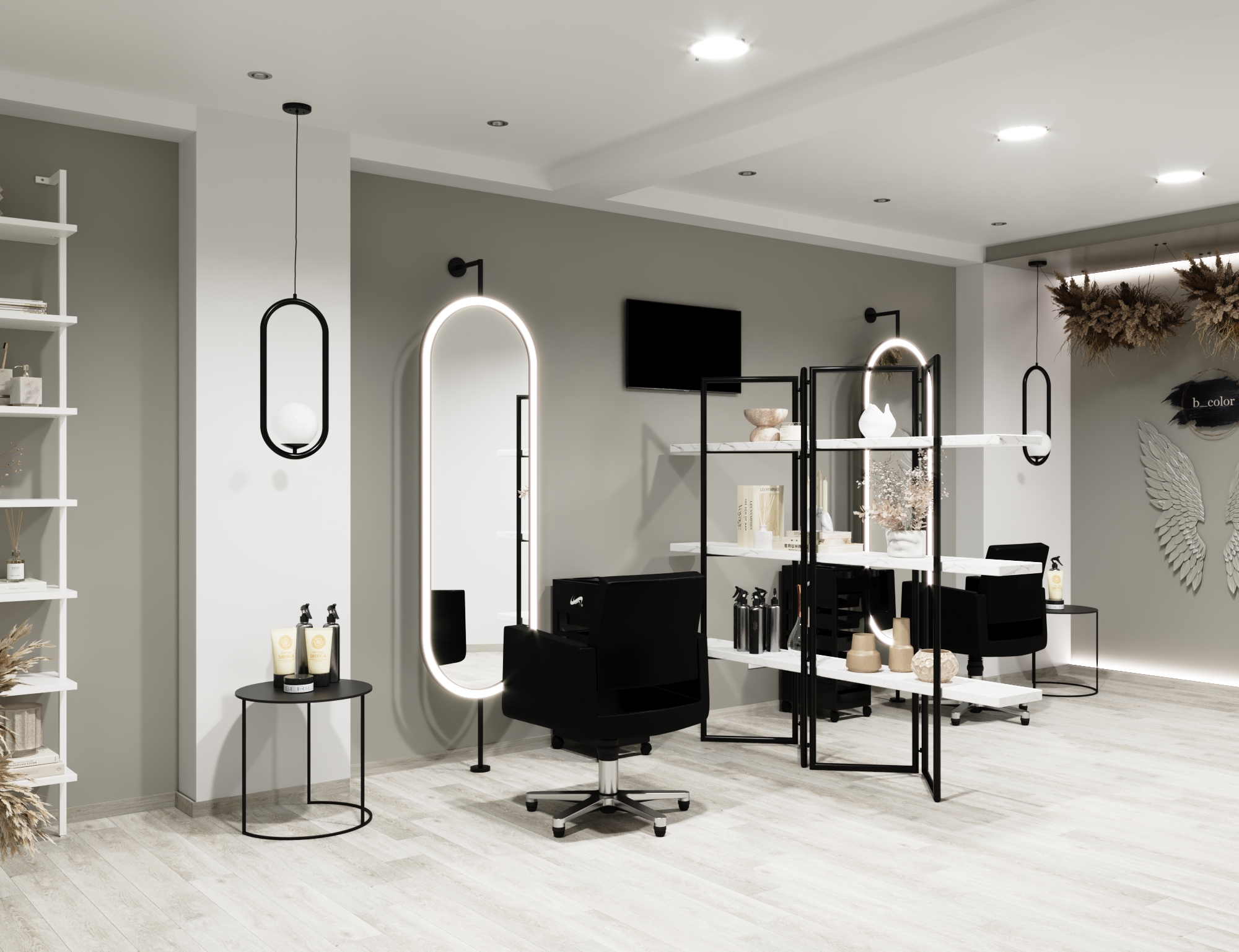 Beauty salon (Dnipro)-4