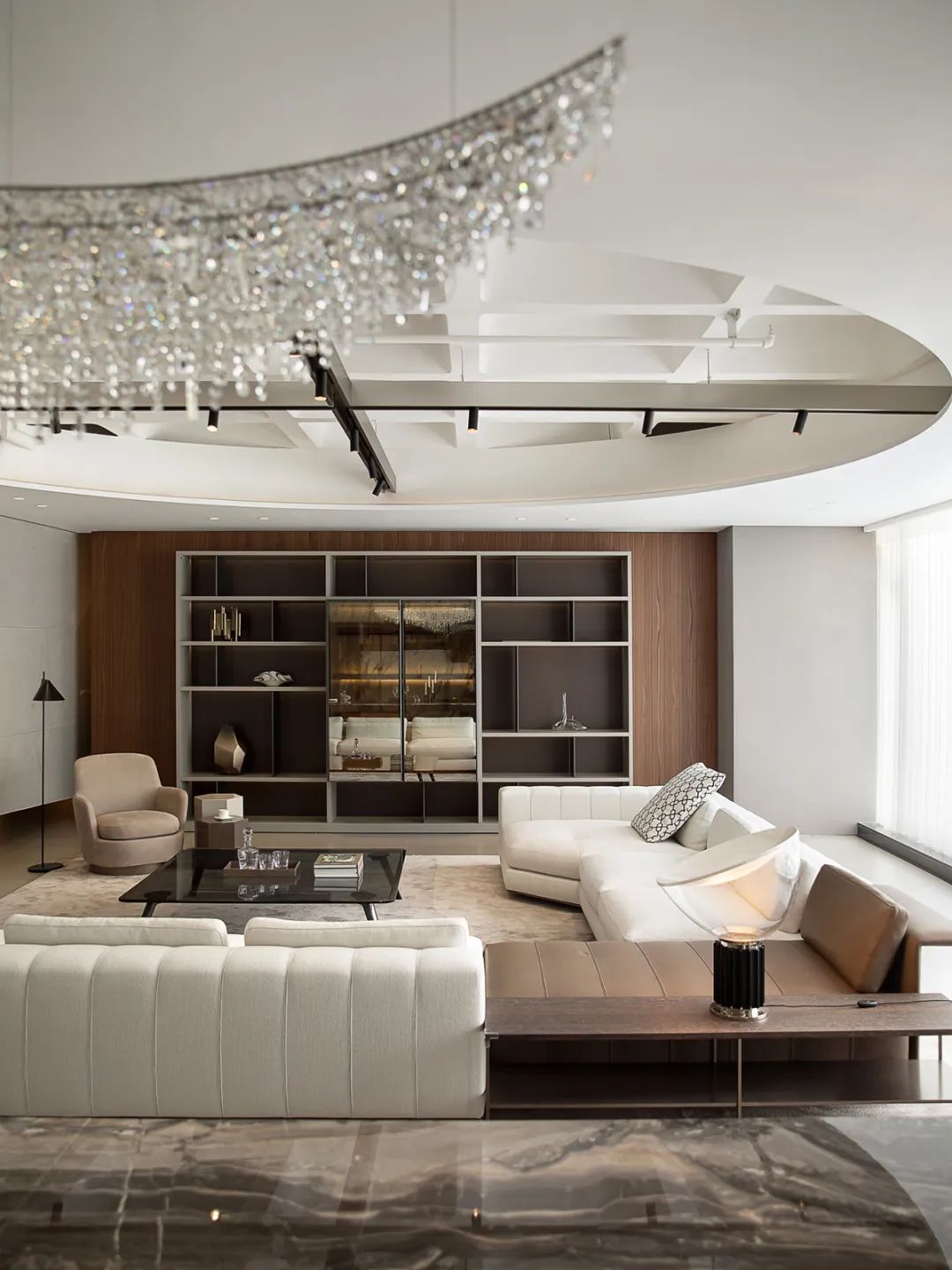 意俱国际家居设计中心丨中国杭州丨泛域设计Fununit Design-42