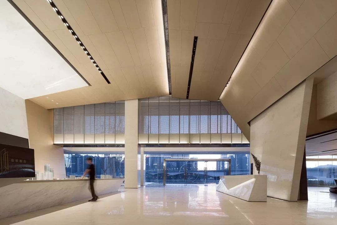 万科翡翠新都会咖啡博物馆，工业风融合咖啡文化-48