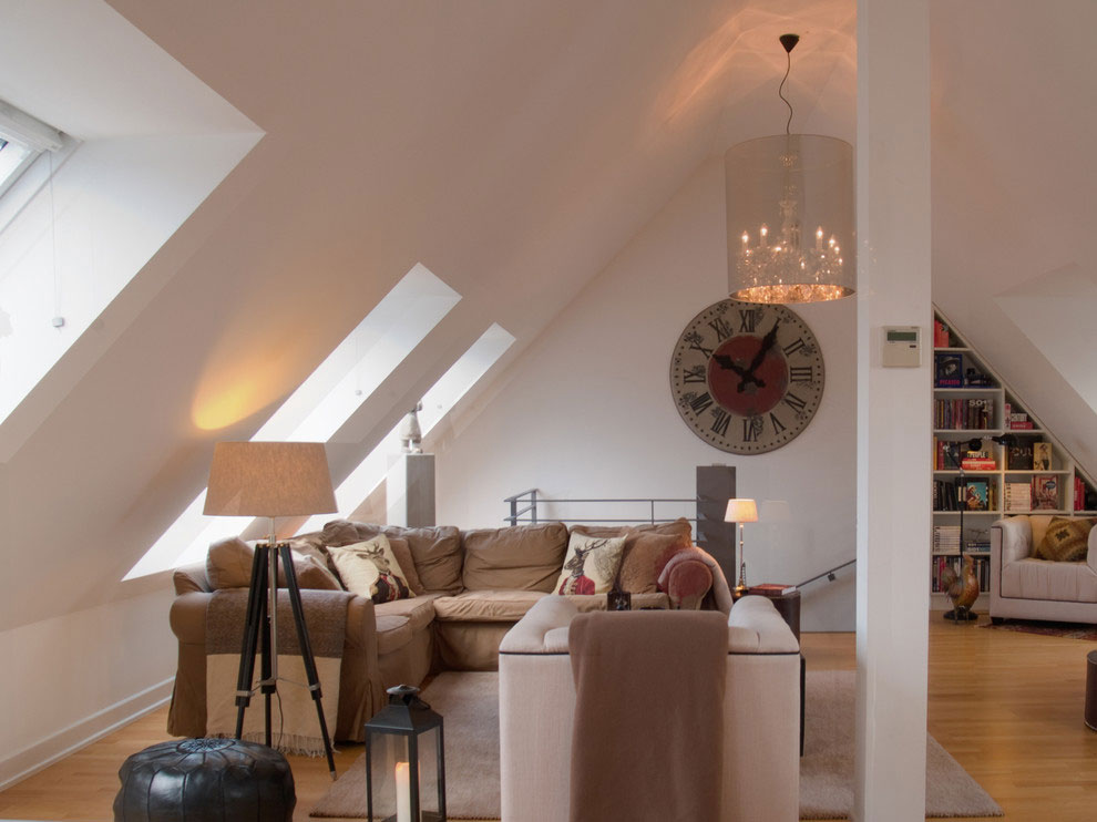 设计师在科隆的折衷主义公寓丨德国科隆丨安杰洛·德·博卡（比利时室内设计师）-22