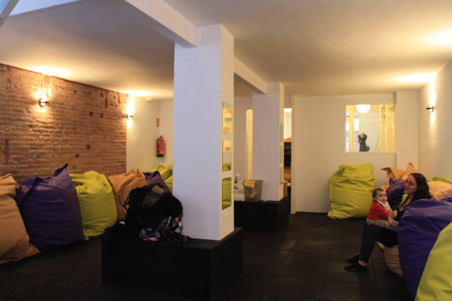 Kangura巴塞罗那格拉西亚区商业空间生物建筑改造丨西班牙巴塞罗那丨文本未明确提及-73