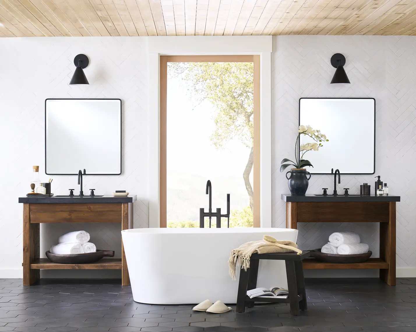 秋日温馨家居设计,Pottery Barn 带你探索-11