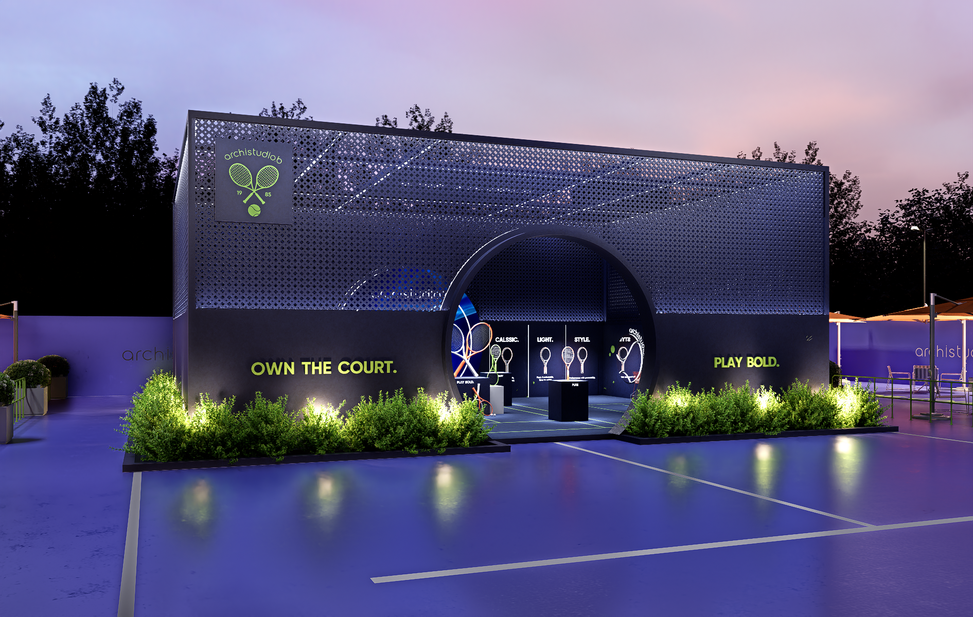Tennis brand activation Concept Design-8