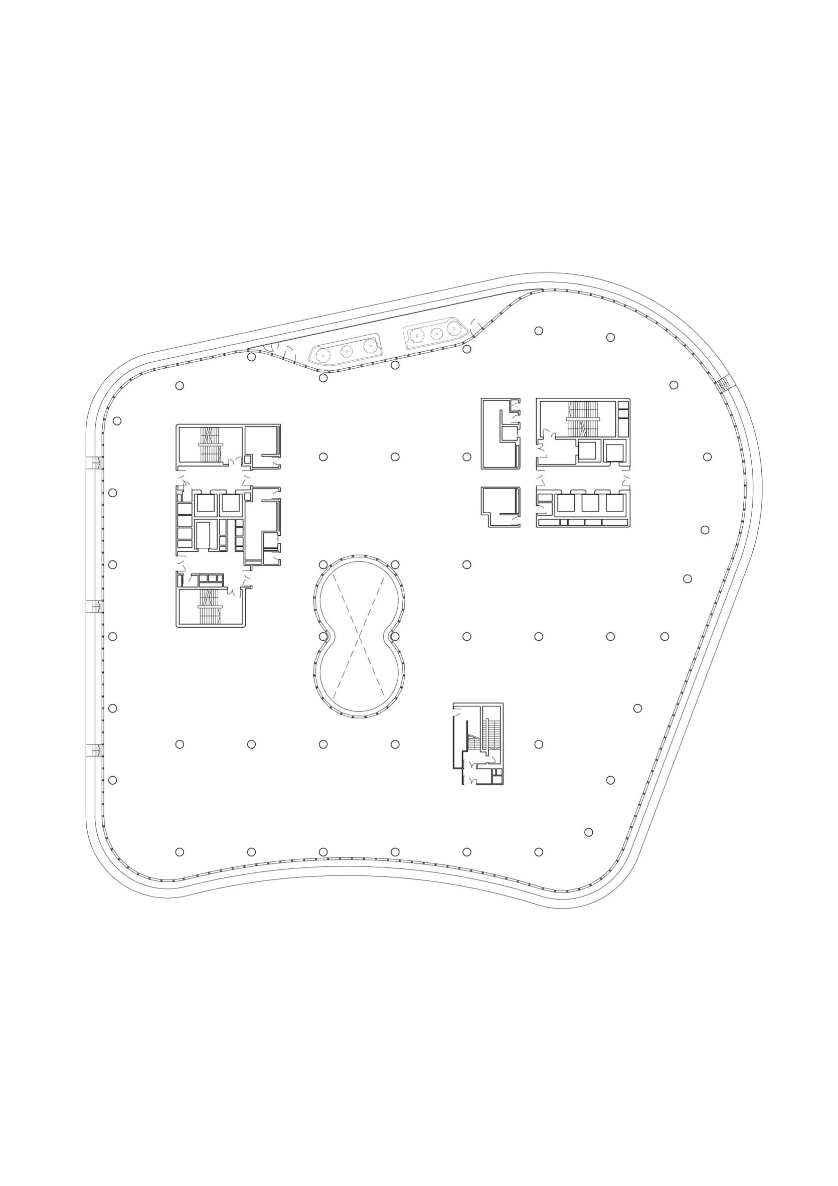 R&D HEADQUARTERS L ERIC PARRY ARCHITECTS - ARCH2O-20