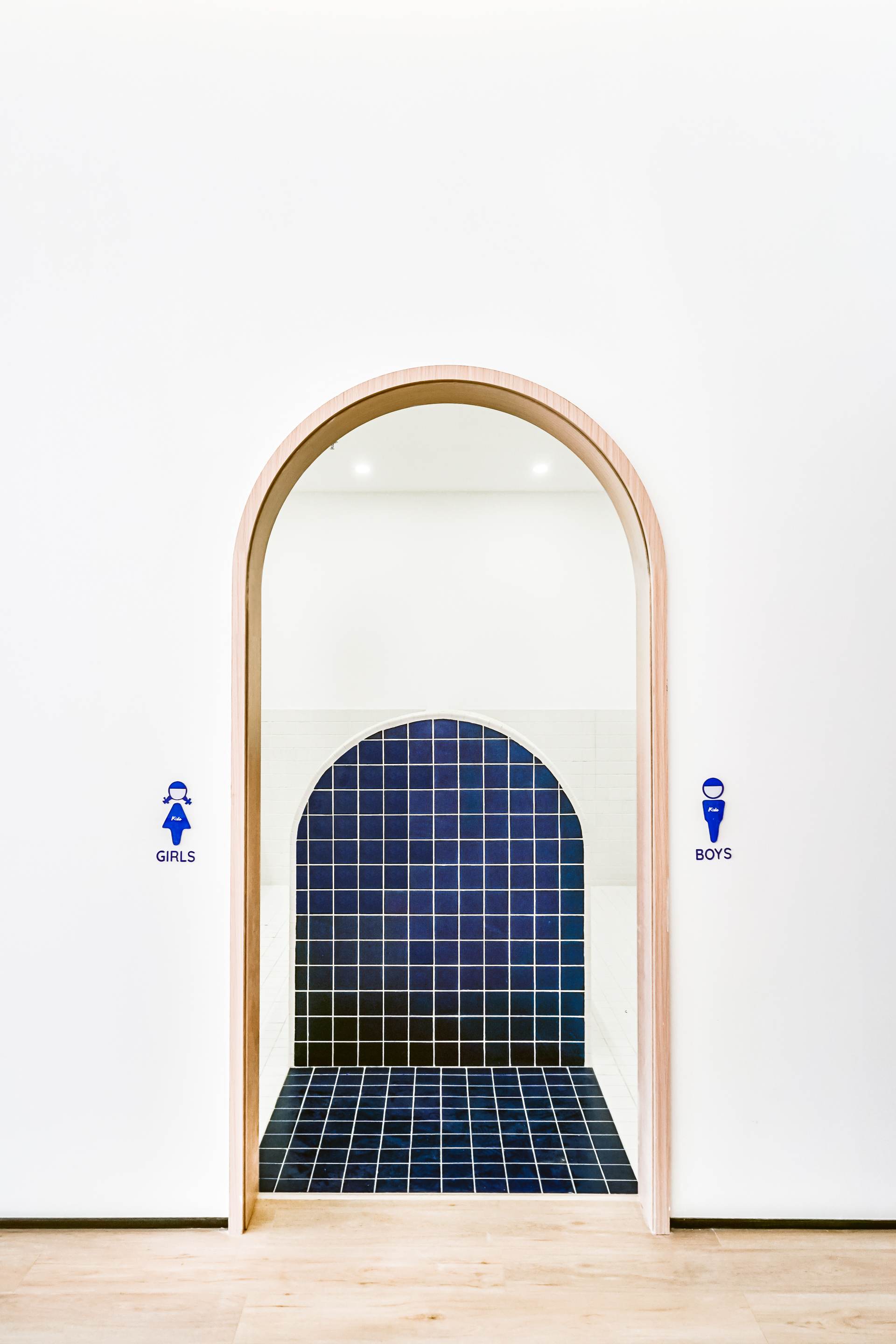 Kïdo 宁波校区室内设计丨中国宁波丨REAL Architects-49