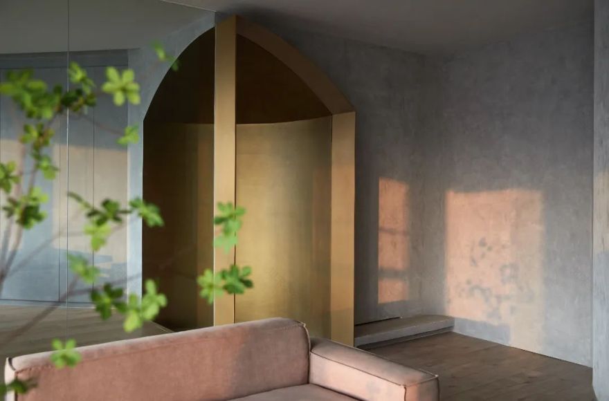 现代穹顶的人文叙事丨中国广州丨名津设计-33