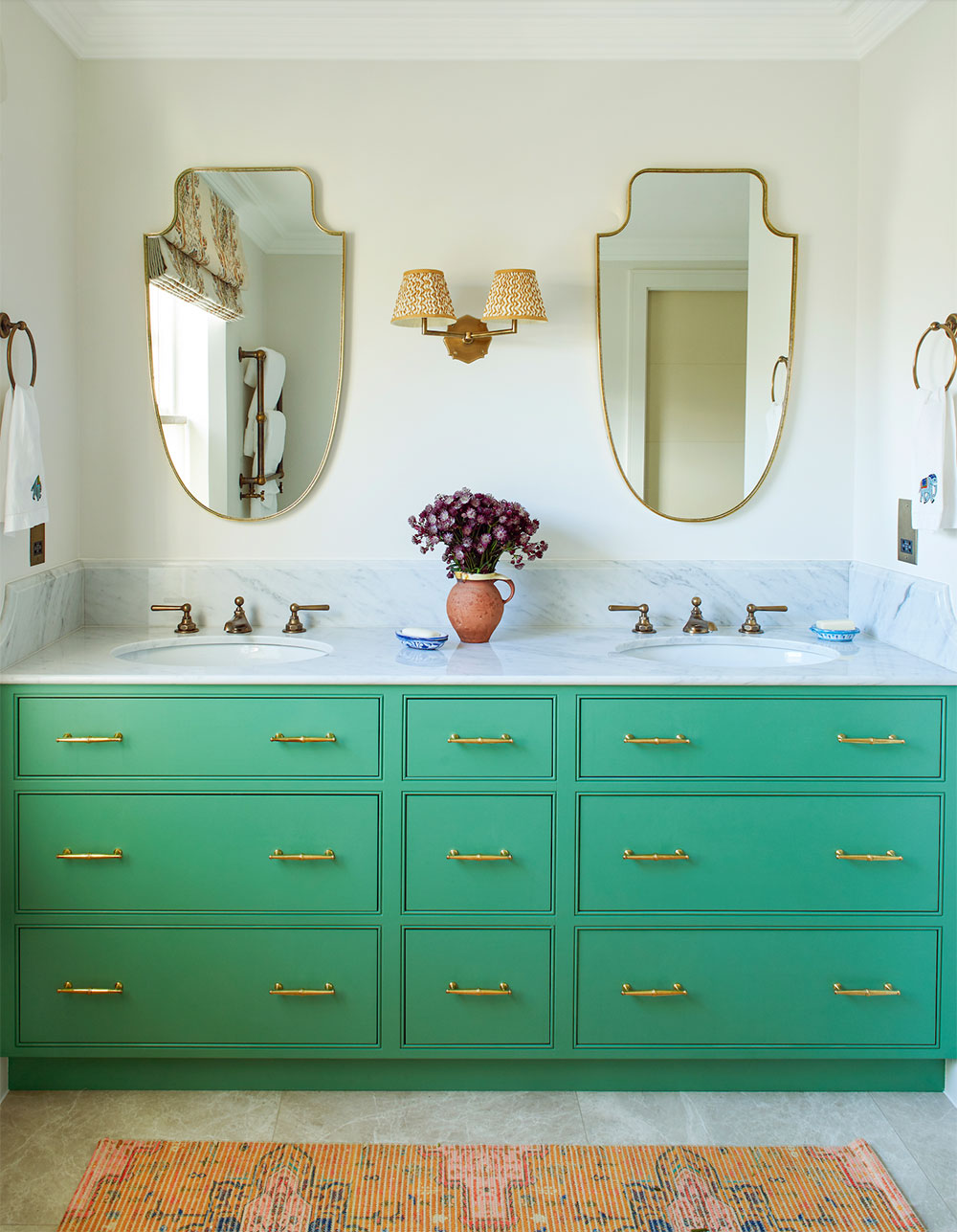 色彩斑斓的伦敦别墅 | 灵感来自 Paddington 电影的创意设计-18