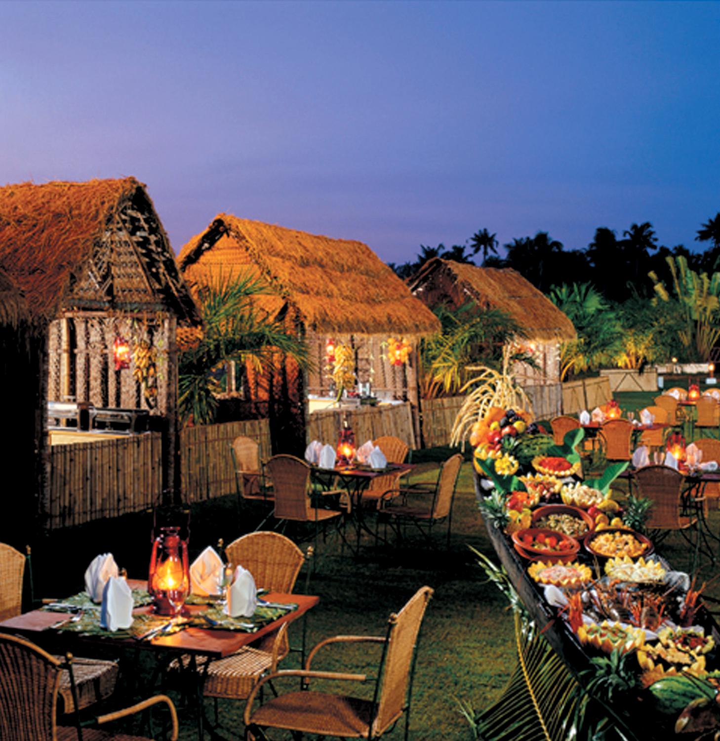 )Le Meridien Kochi, Cochin, India-4