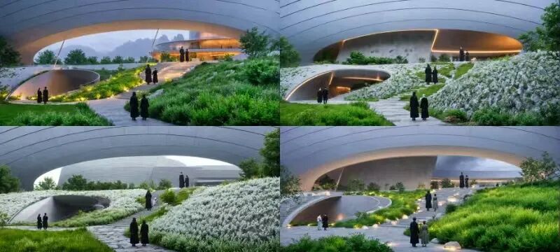 自然为幕，AI为笔——72小时用AI颠覆传统建筑设计流程-50