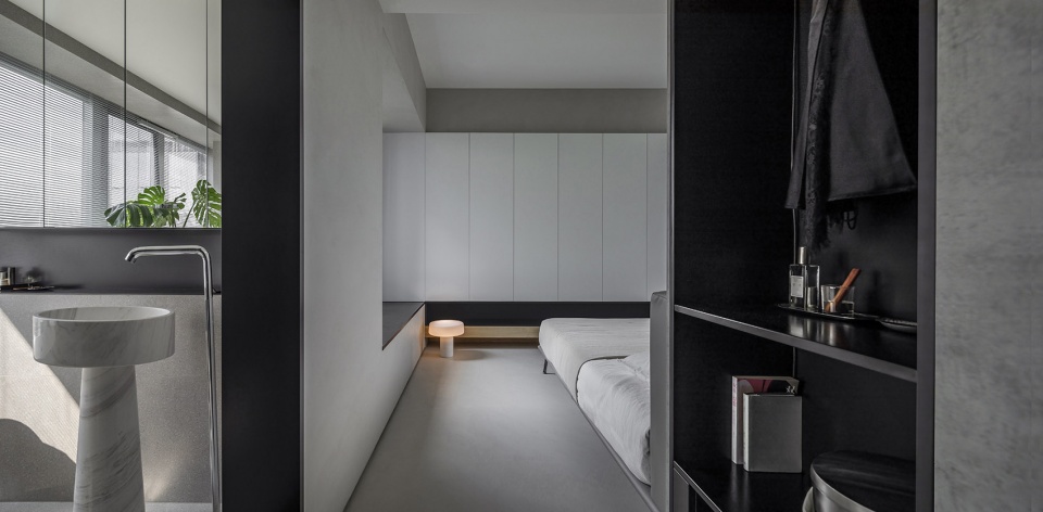 交叠空间的光与影丨中国深圳丨广州几筑空间设计有限公司-96