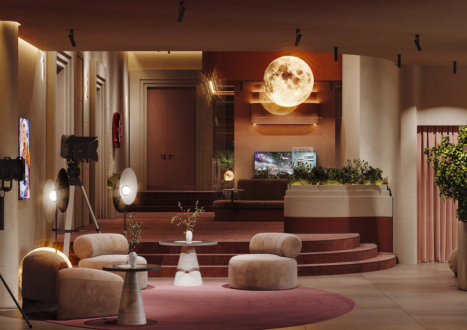 梦想之家影院丨俄罗斯莫斯科-8