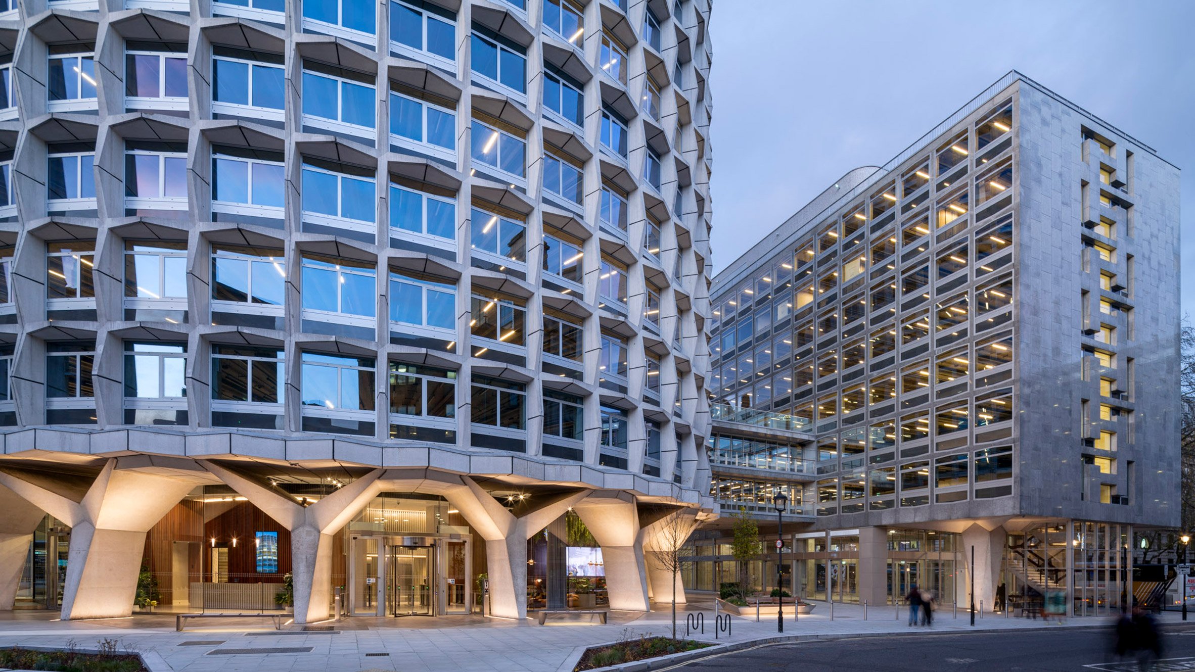 Space House 改造项目丨英国伦敦丨Squire and Partners-0