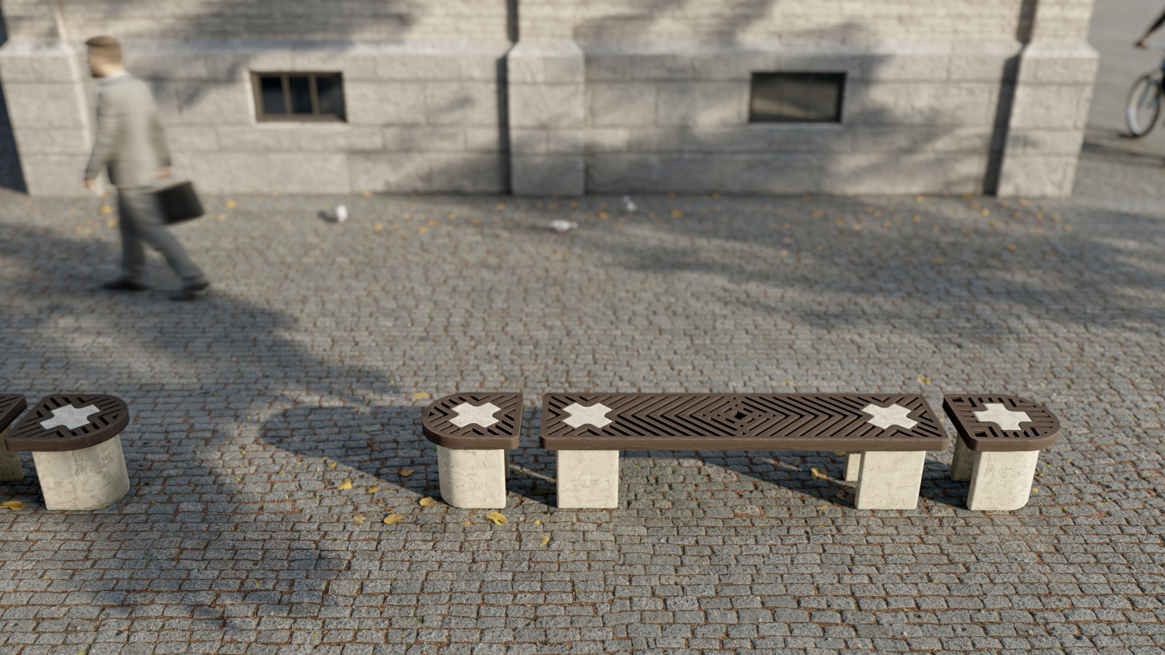 Street furniture for Lviv-9