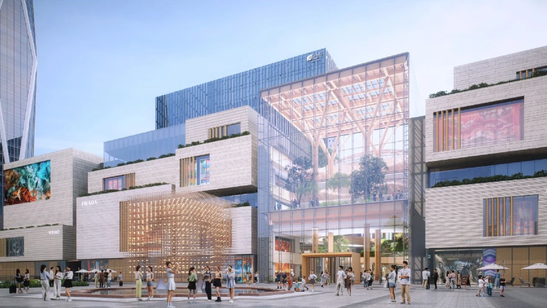 新疆华美胜地项目丨中国乌鲁木齐丨SOM建筑设计事务所-22