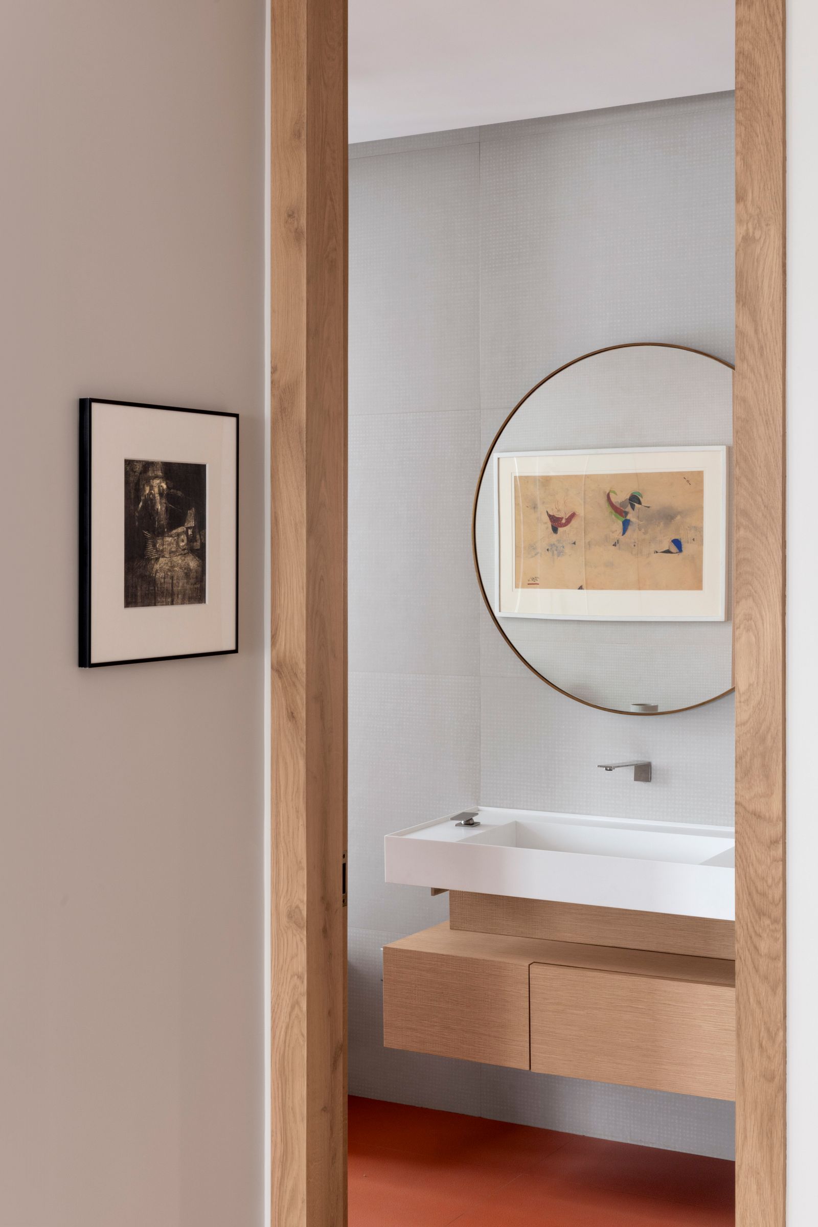 Dara Mehta的孟买南区住宅-33