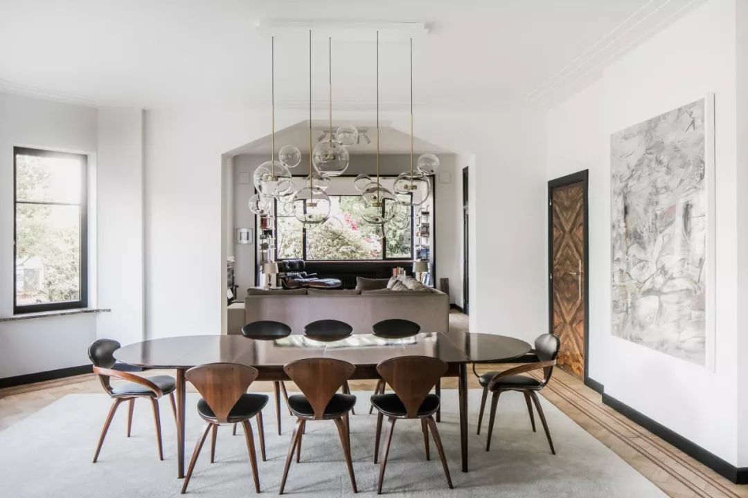 诗意比利时设计，静谧时光的 Studio P Architects-25