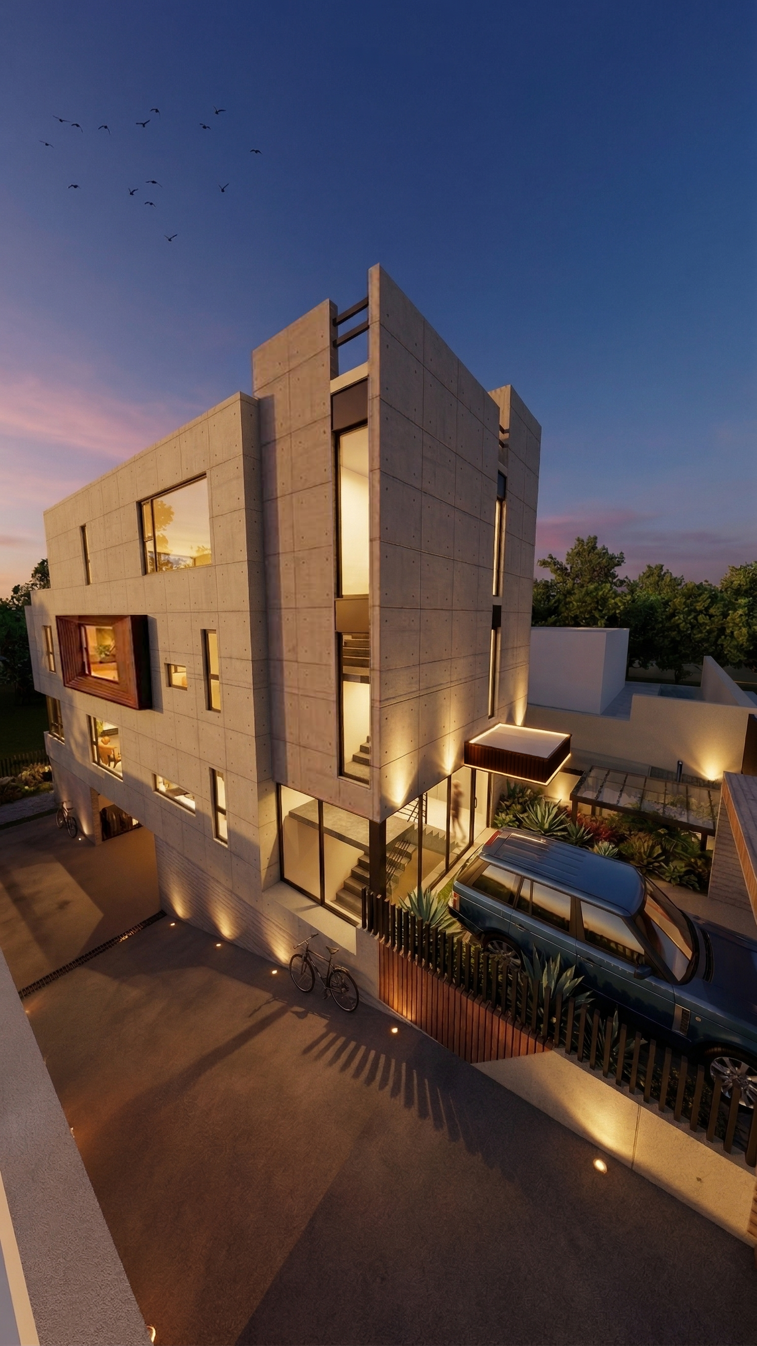 Residential Apartments MJ - La Primavera-5