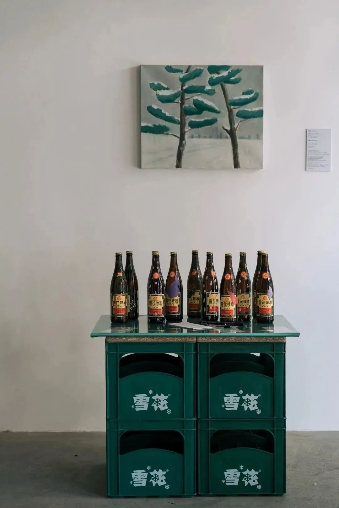 沈阳艺术展览 · 余震中的光怪陆离丨中国沈阳丨孙逸文,杨梦娇-31