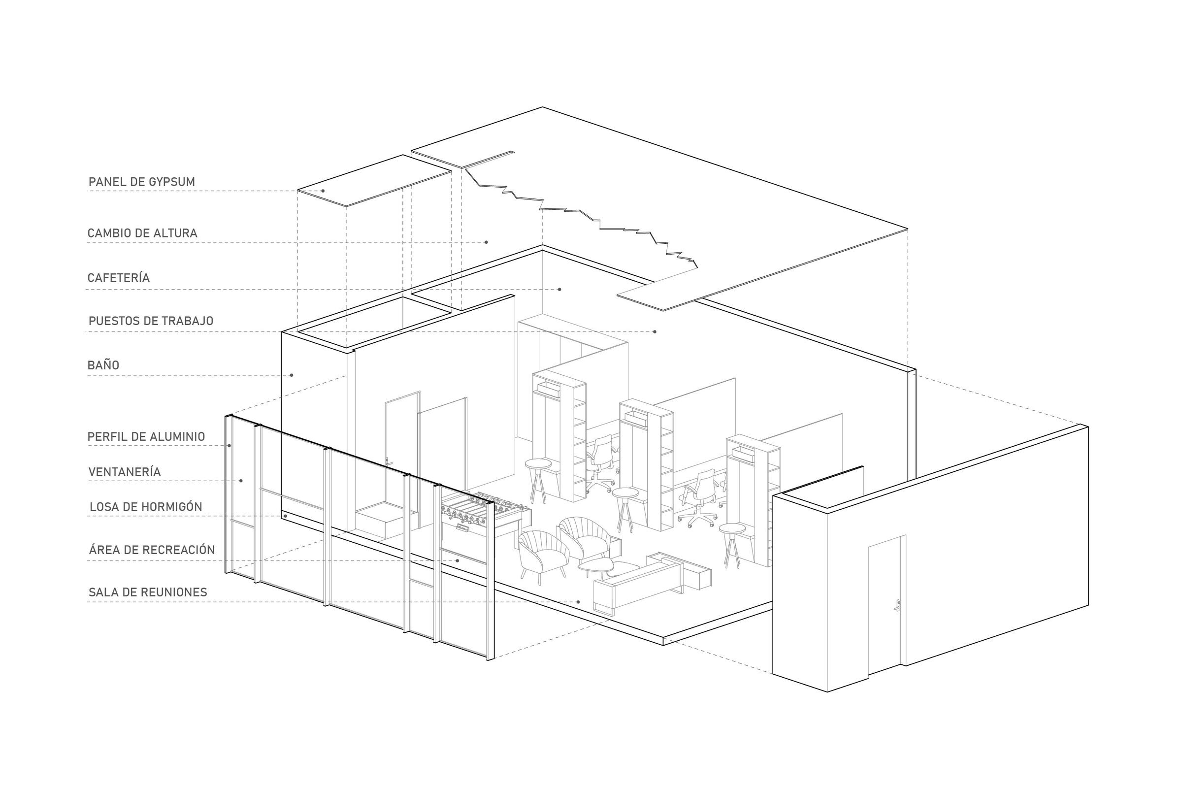 BG 集团办公室丨厄瓜多尔丨Side Fx Arquitectura-12