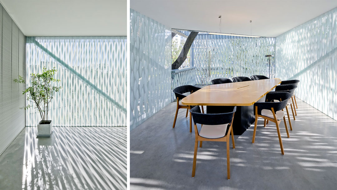 华鑫中心,上海 / 山水秀建筑师事务所-17