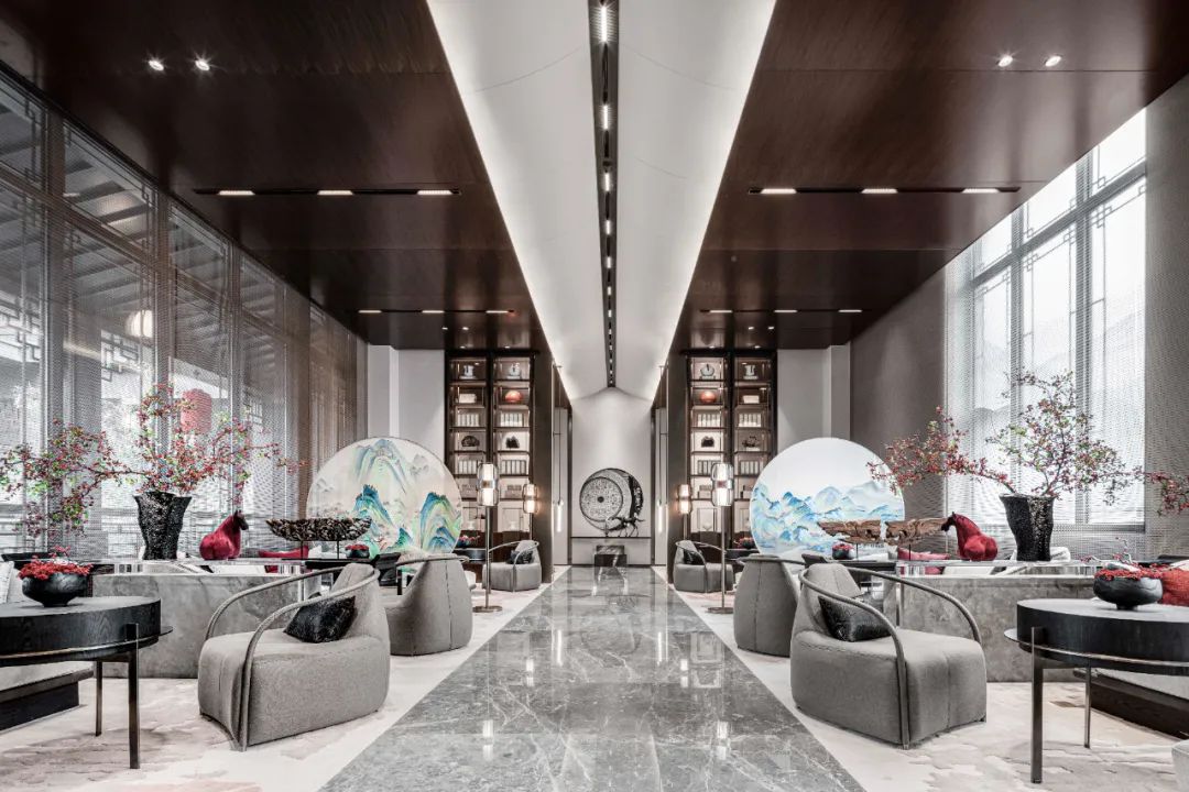 新作首发 | YLHD 匠筑：华夏樾府 · 一品江山-43