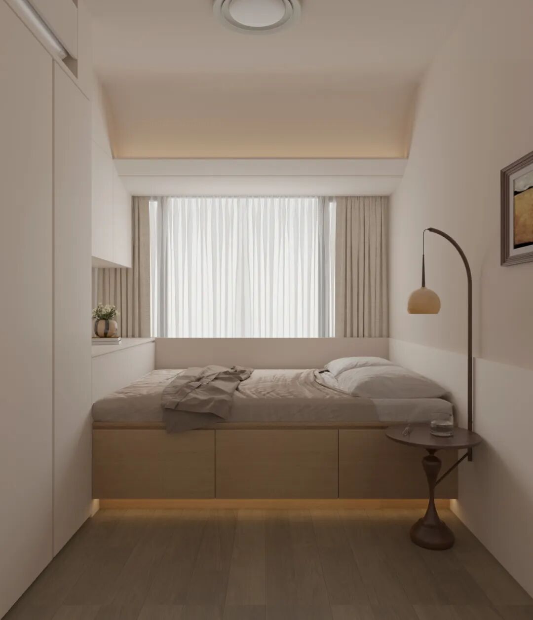 全屋定制丨家语设计-18