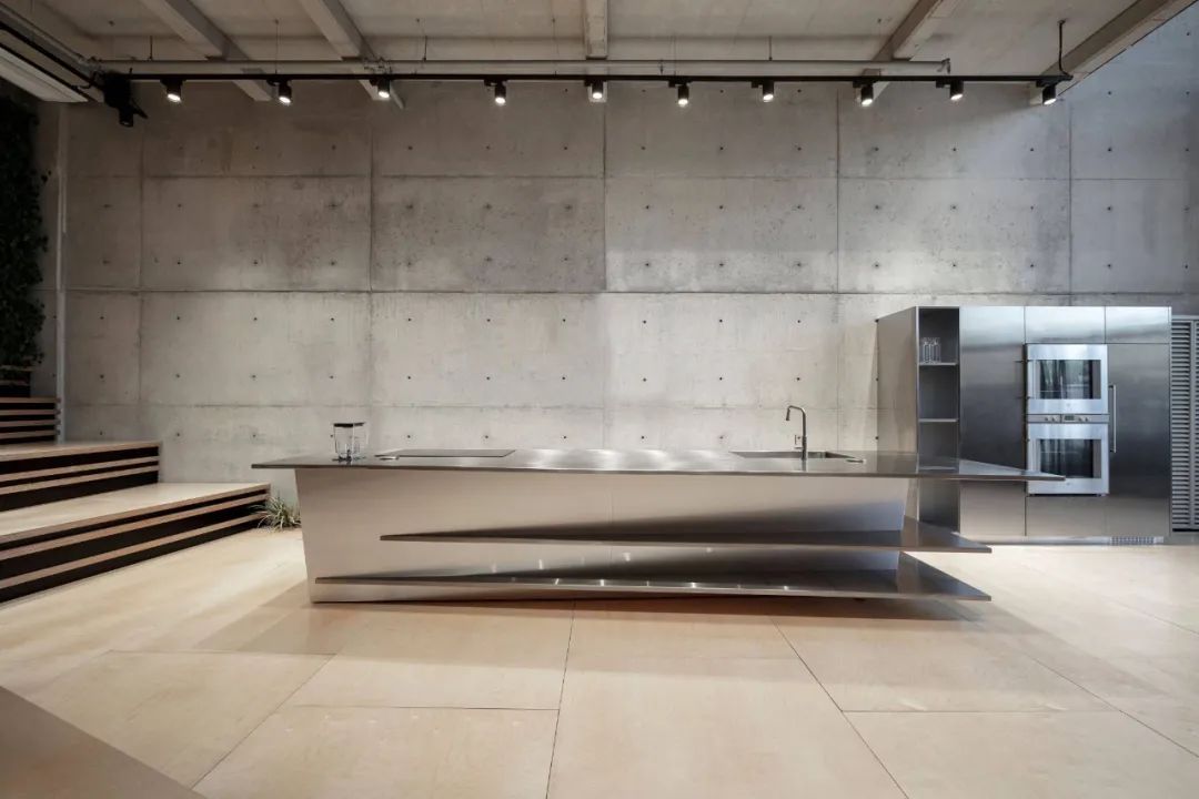 OIG健康炊具陈列展厅设计-31