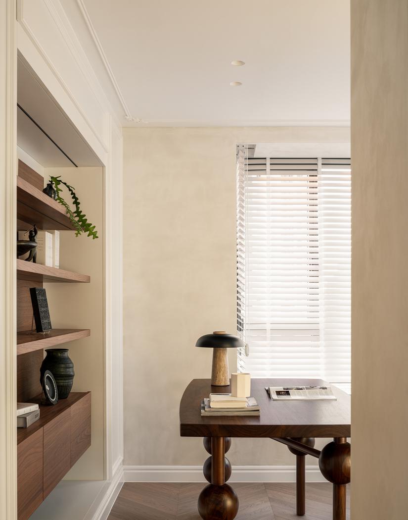 现代法式适老艺术住宅-55