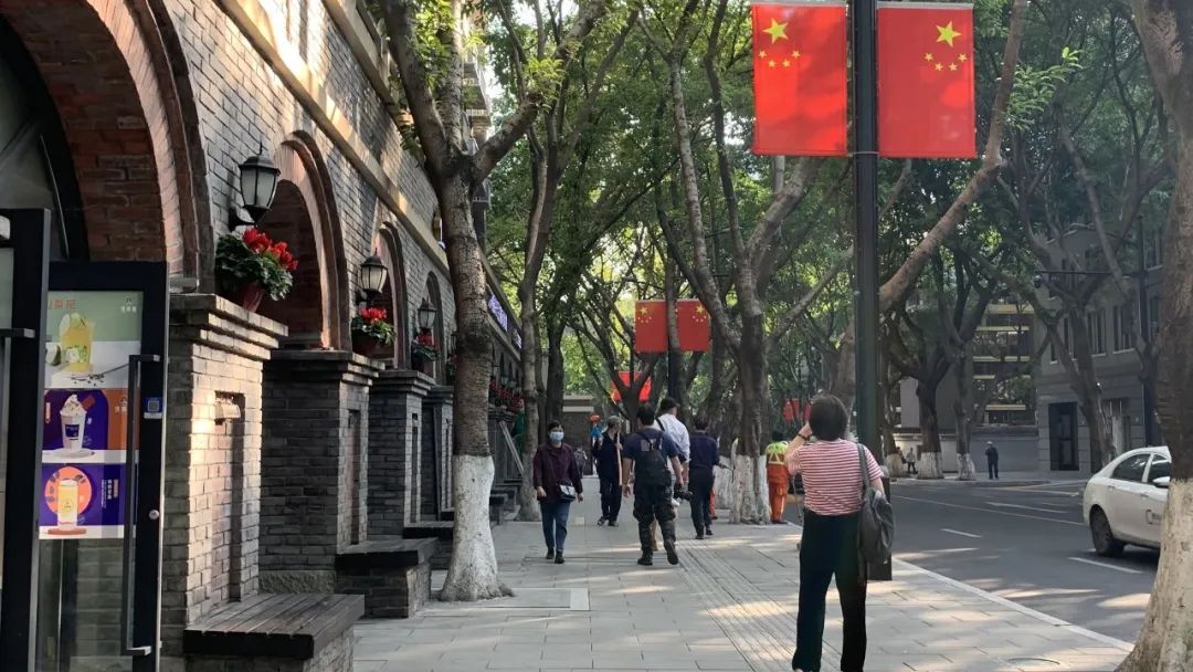 重庆亦行 · 融合自然与人文的景观设计之旅丨中国重庆丨亦境景观院-121