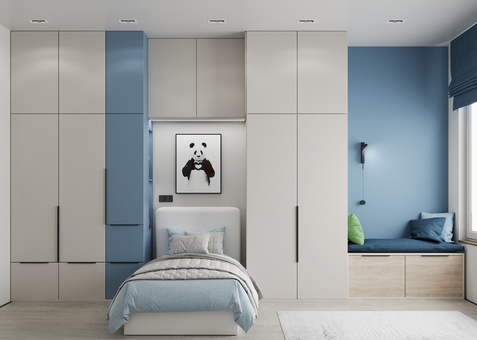 #настоящеесчастье ЖК Настоящее, г. Москва-9