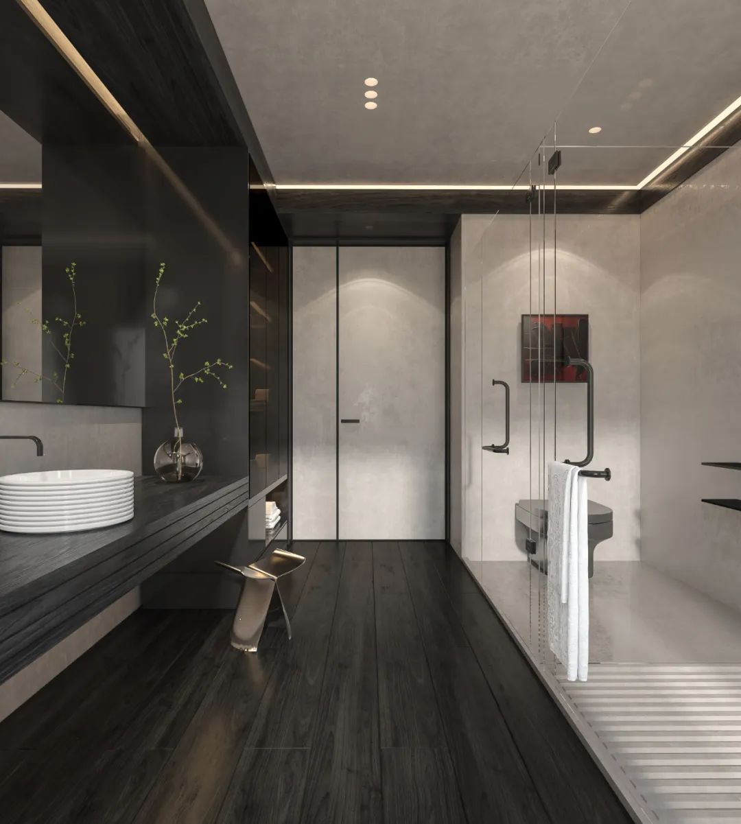 杭州绿城西溪云庐丨中国杭州丨OTL本体建筑空间设计-19