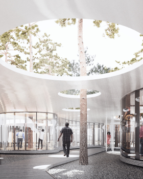 ERENKOY Hosp. for Psychiatric Diseases //CAA.Studio