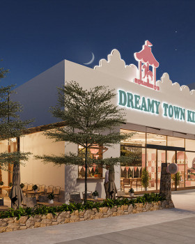 DREAMY TOWN KID CAFE/ VIỆT TRÌ/ QUANG CƯỜNG