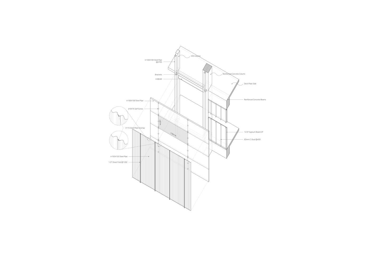 韩国安山咖啡文化中心丨韩国安山市丨TAAL Architects-51