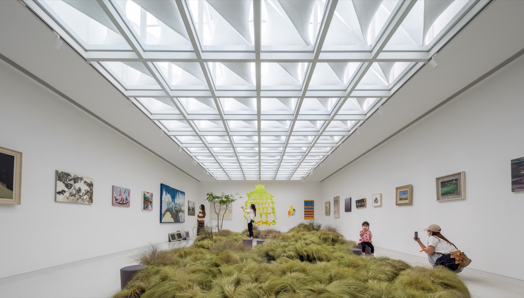 天光艺术馆丨中国北京丨众建筑-21