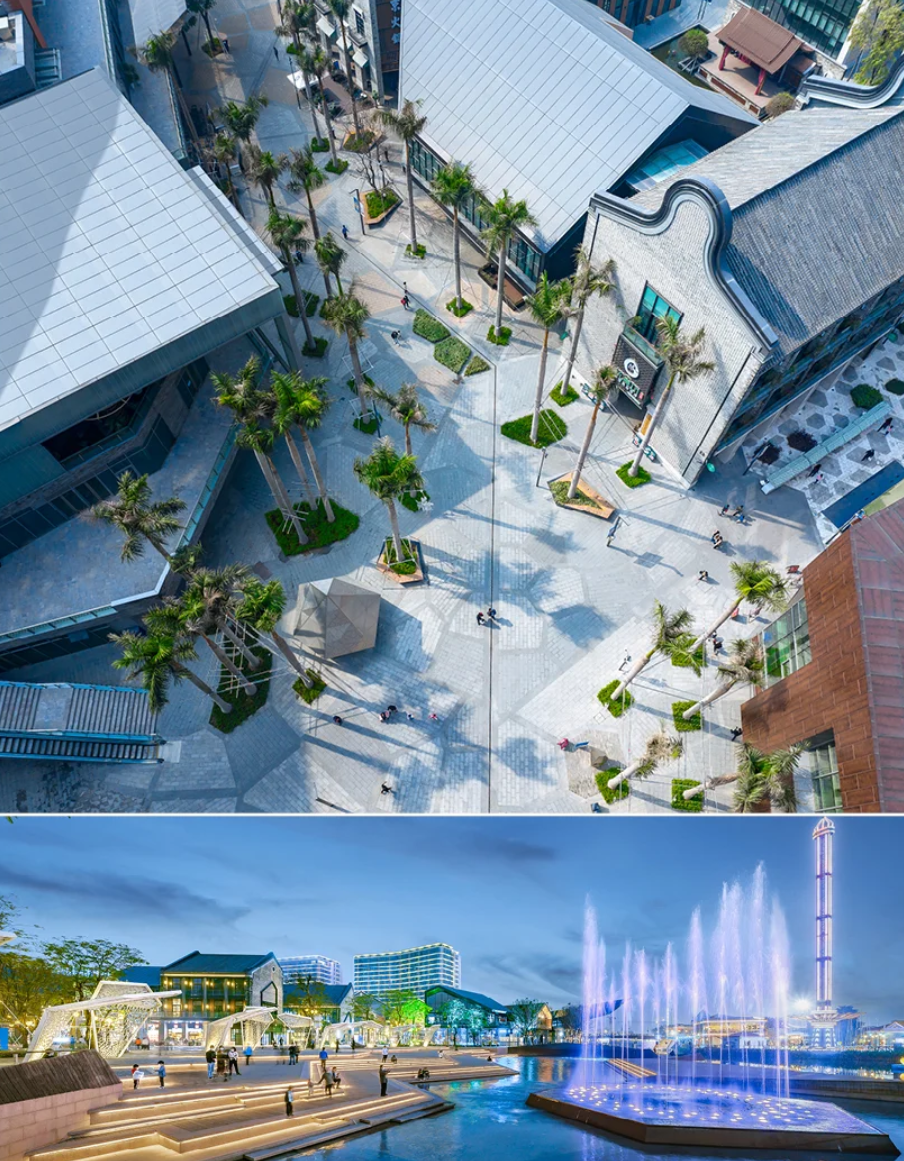 【UDO商业空间设计】打造沉浸式体验“乐园+商业”共生模式-67