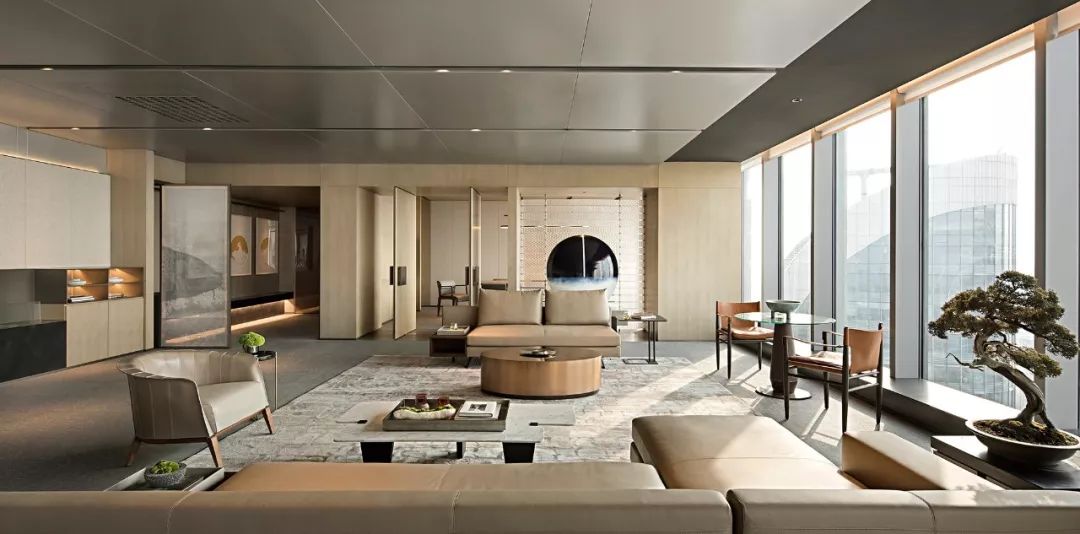 杭州博地中心会所 | 云端之上的世外禅境-15