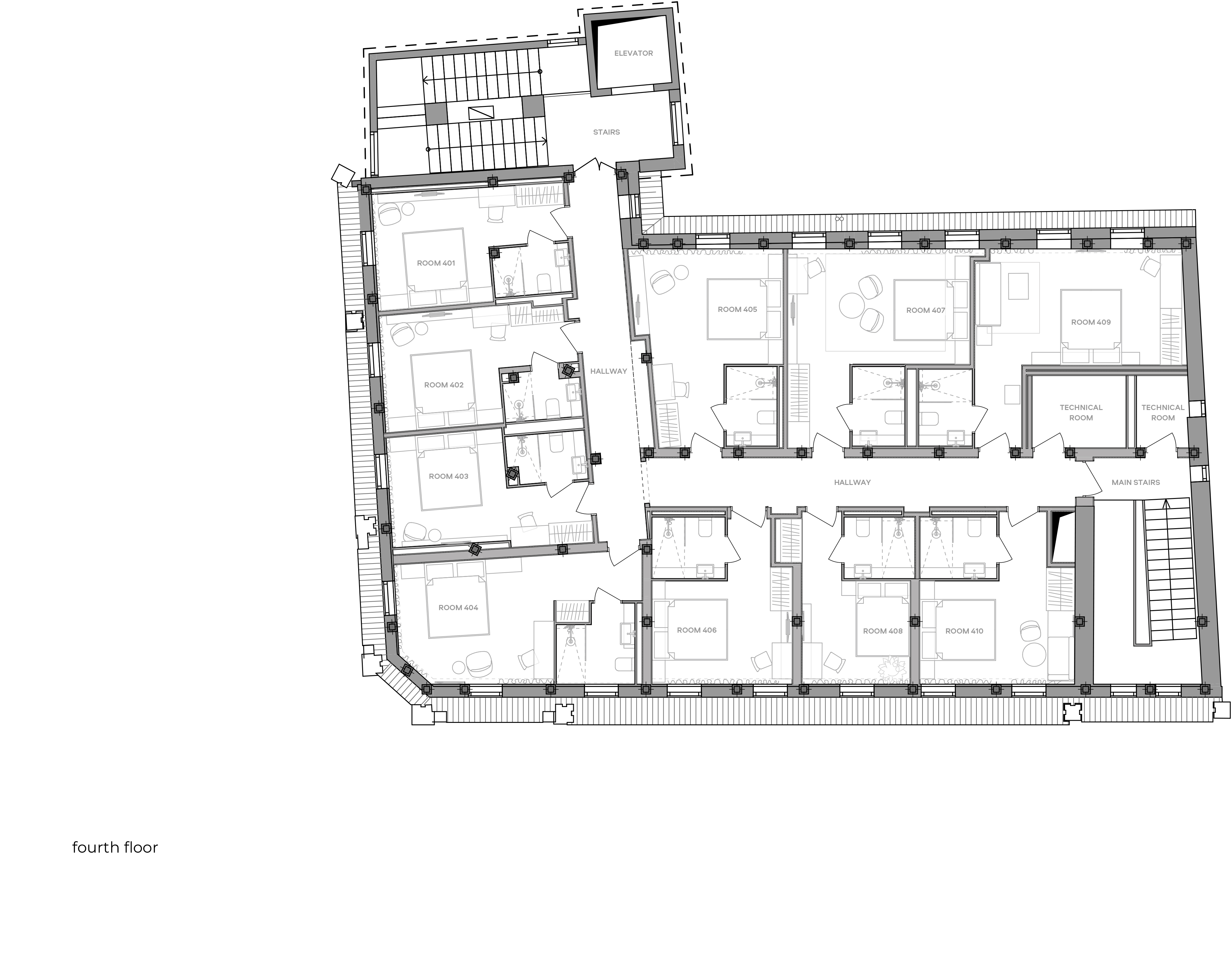 索菲亚基辅酒店丨乌克兰基辅丨Slava Balbek 等-61