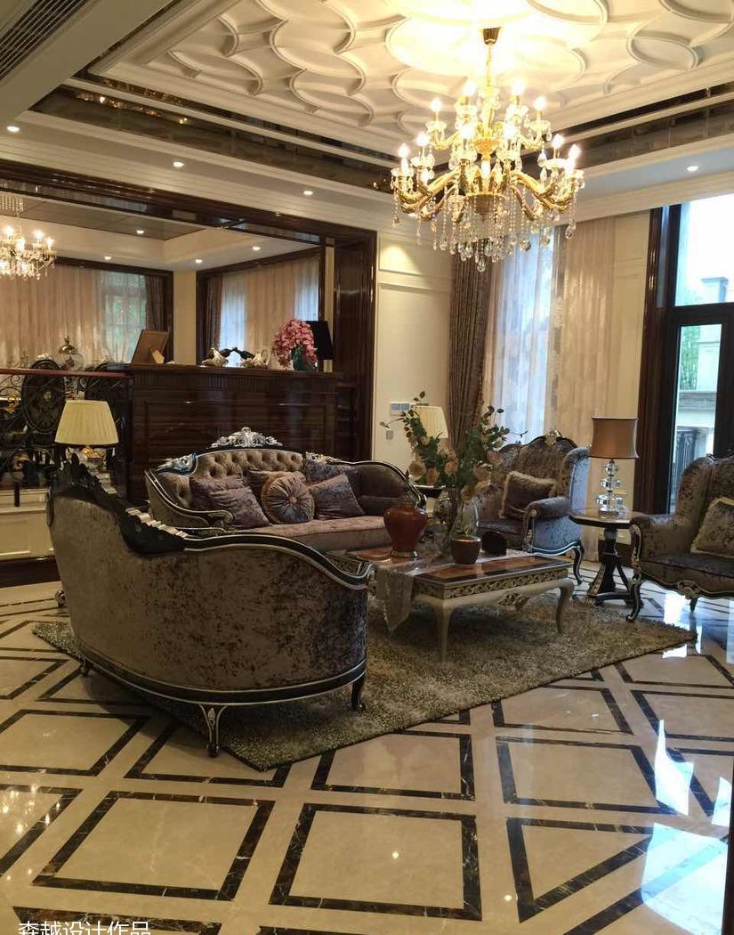 
长安府别墅样板房 -16