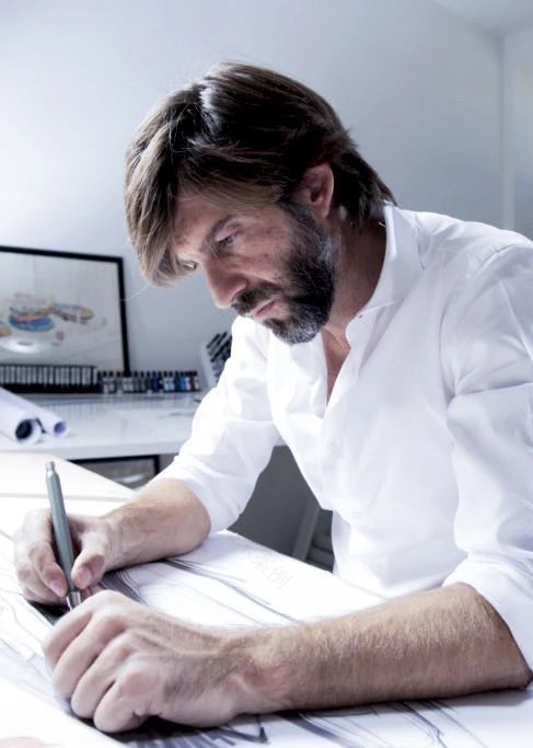 宝格丽御用大师Antonio Citterio最新豪华游艇设计!-25