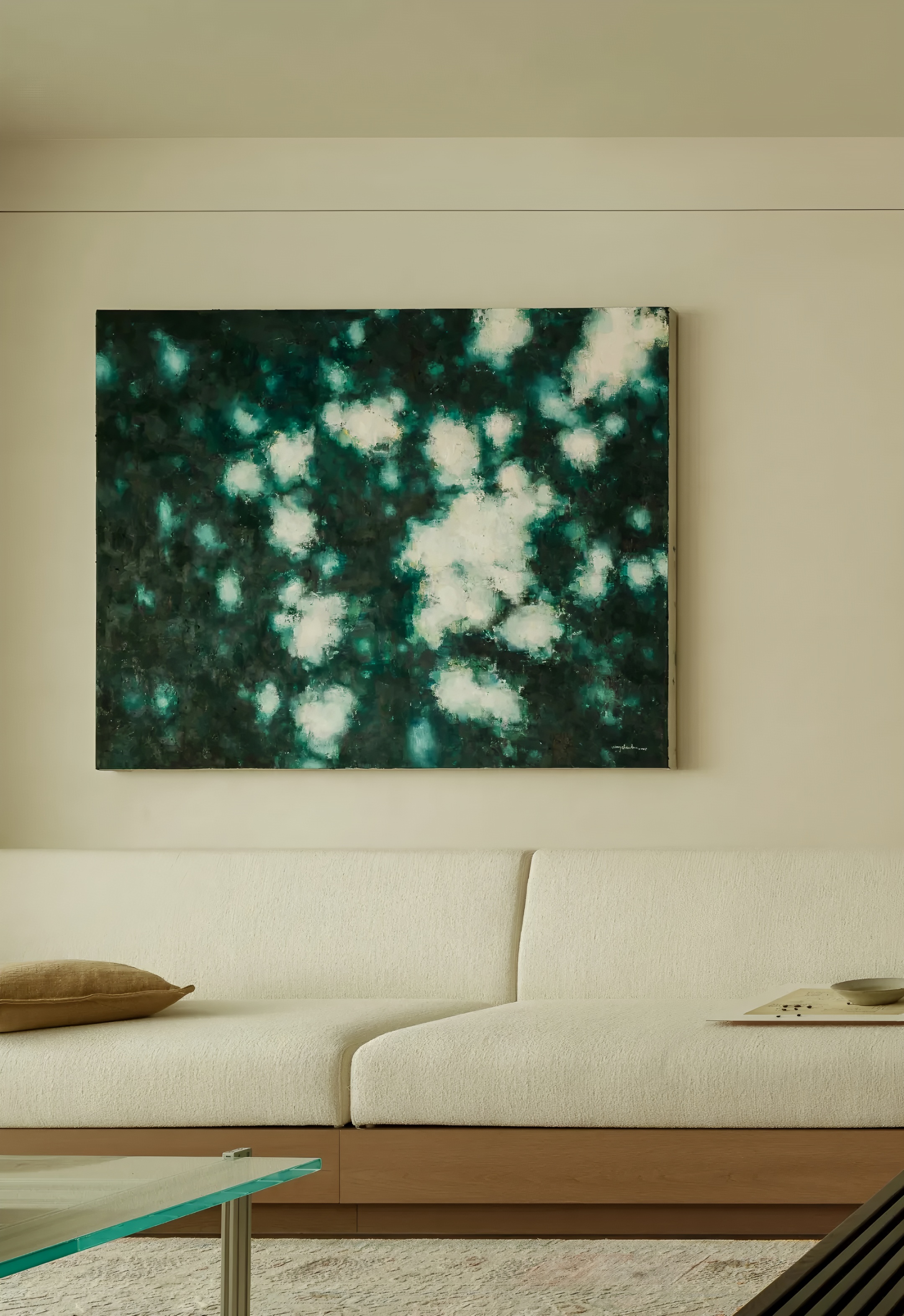 175M²牛牛和嘟嘟的家丨中国临沂丨设计总监林阳,团队杨一豪,文康,刘宗磊-11