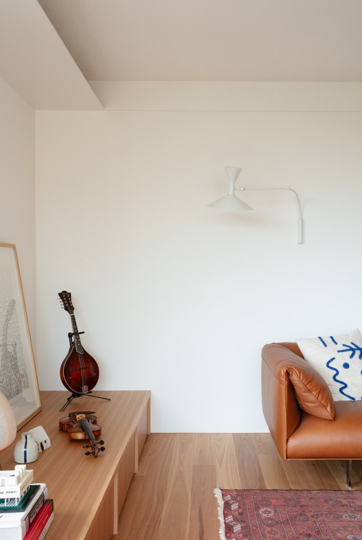 MB 公寓改造丨澳大利亚悉尼丨Bokey Grant-18